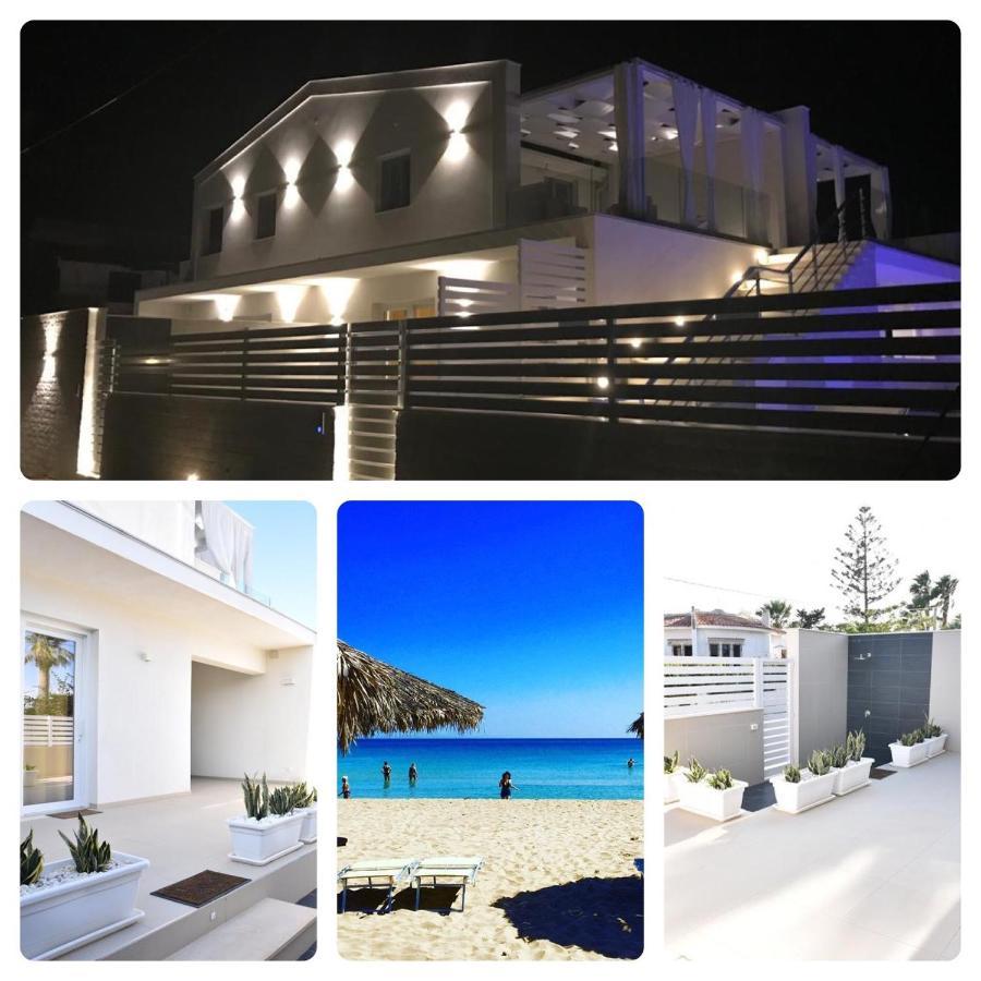 Villa San Lorenzo Рейтані Екстер'єр фото